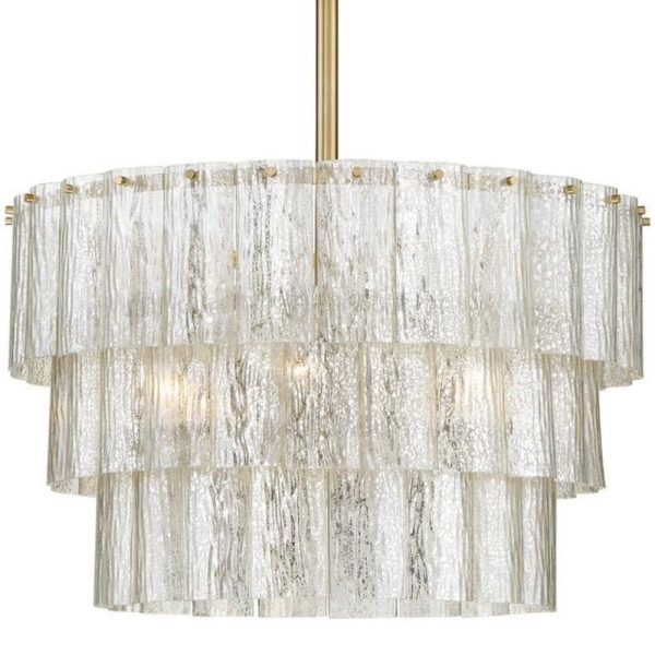 Bayside Tiered Chandelier on Sale